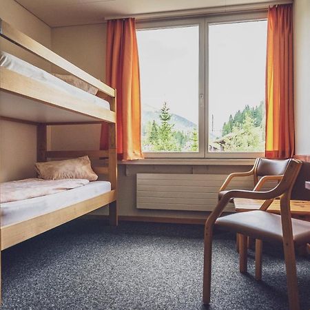 Maxon Pavillon By Mountain Hotels Davos Exterior foto