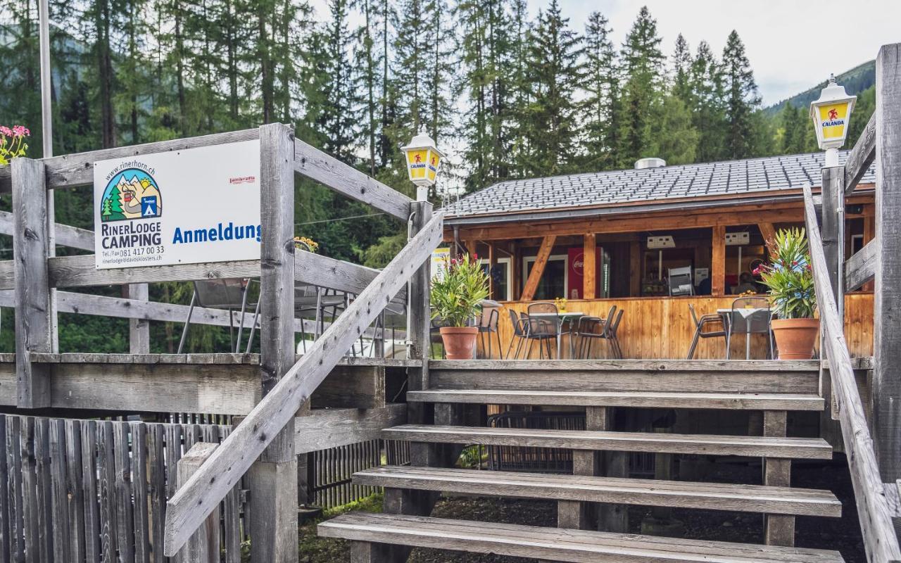 Maxon Pavillon By Mountain Hotels Davos Exterior foto